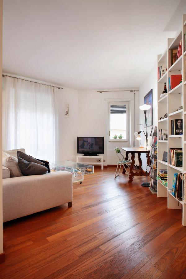 Appr Grande Trastevere-Pascarella Rom Exteriör bild