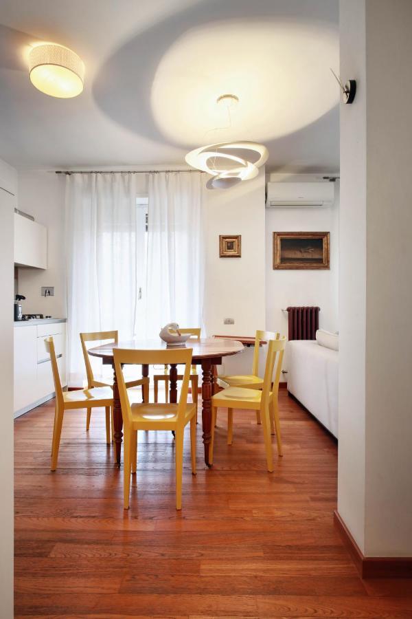 Appr Grande Trastevere-Pascarella Rom Exteriör bild