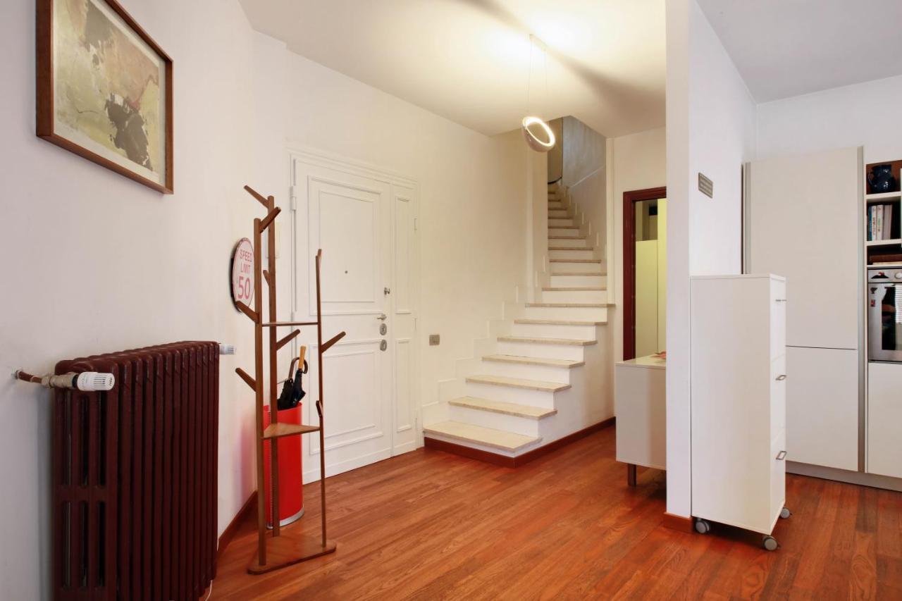 Appr Grande Trastevere-Pascarella Rom Exteriör bild