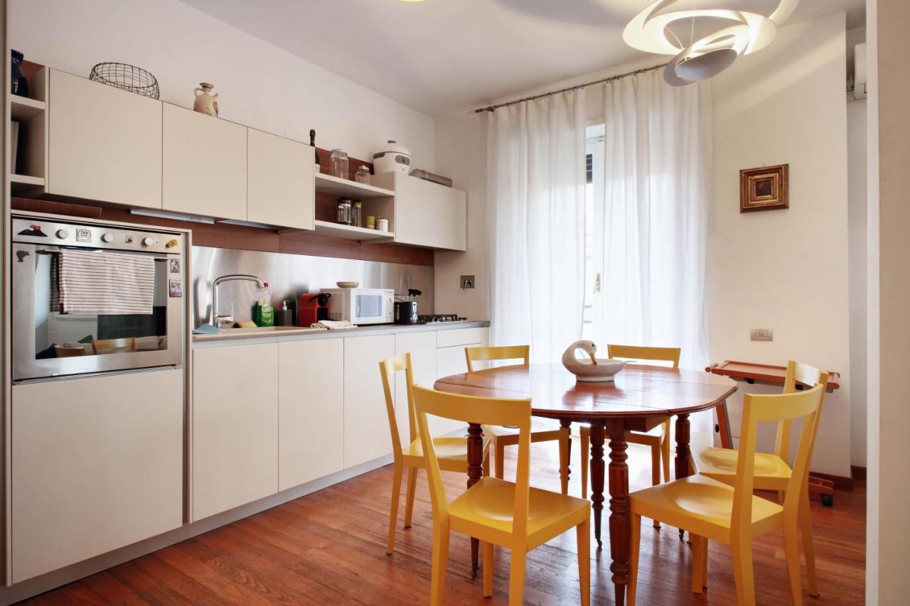 Appr Grande Trastevere-Pascarella Rom Exteriör bild