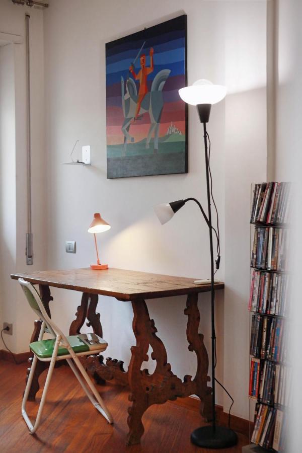Appr Grande Trastevere-Pascarella Rom Exteriör bild