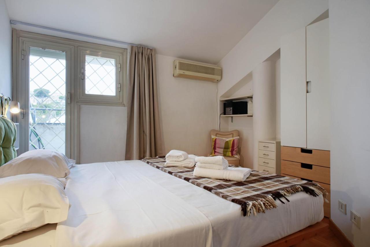 Appr Grande Trastevere-Pascarella Rom Exteriör bild