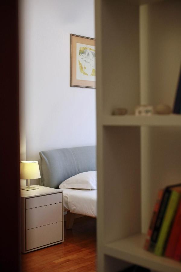Appr Grande Trastevere-Pascarella Rom Exteriör bild