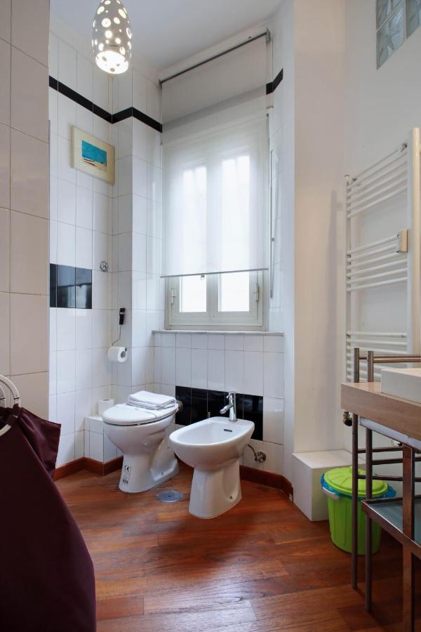 Appr Grande Trastevere-Pascarella Rom Exteriör bild