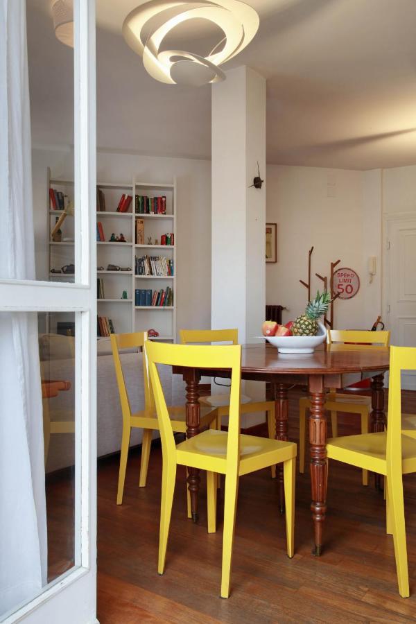 Appr Grande Trastevere-Pascarella Rom Exteriör bild