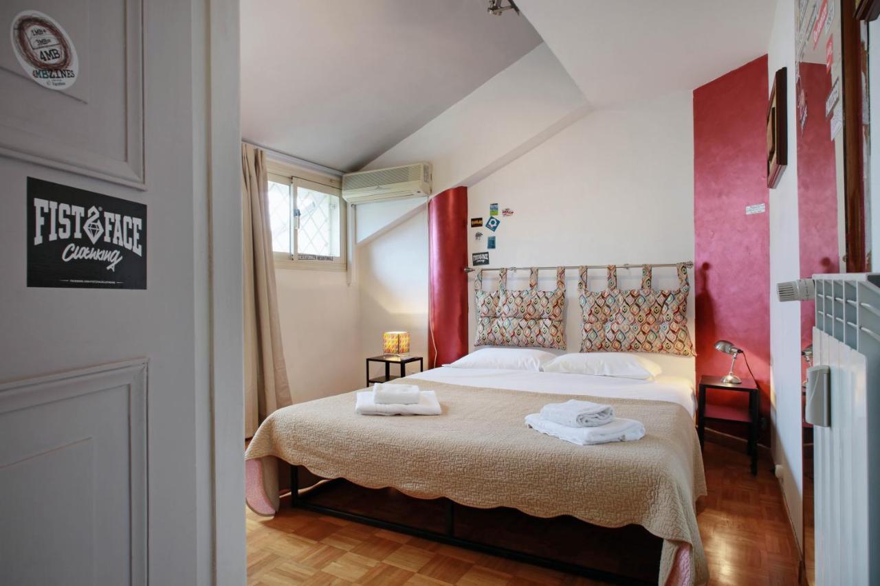 Appr Grande Trastevere-Pascarella Rom Exteriör bild
