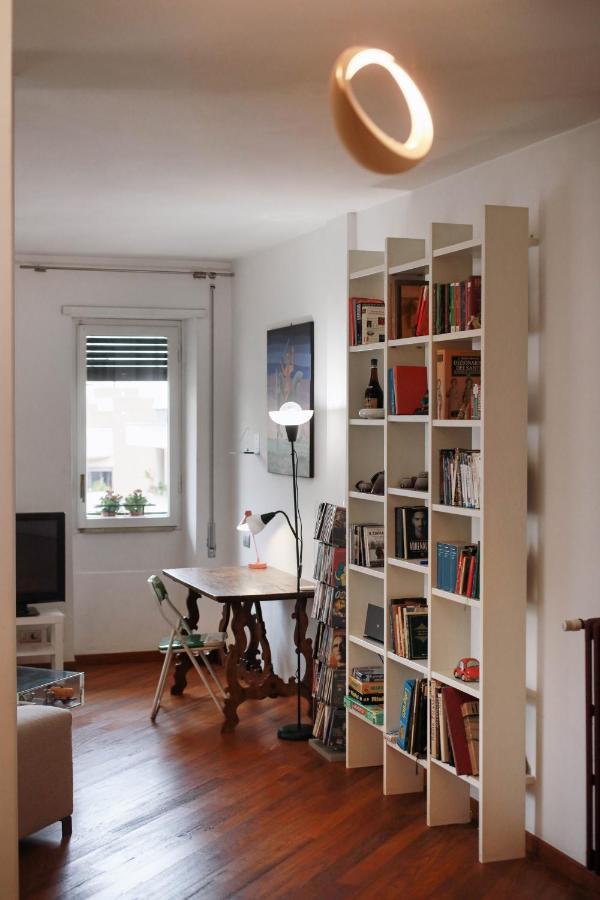 Appr Grande Trastevere-Pascarella Rom Exteriör bild