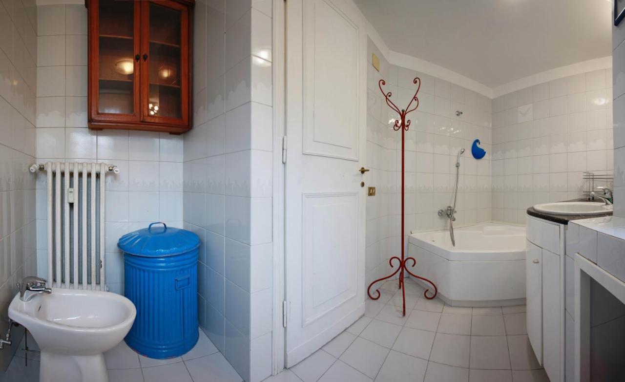 Appr Grande Trastevere-Pascarella Rom Exteriör bild