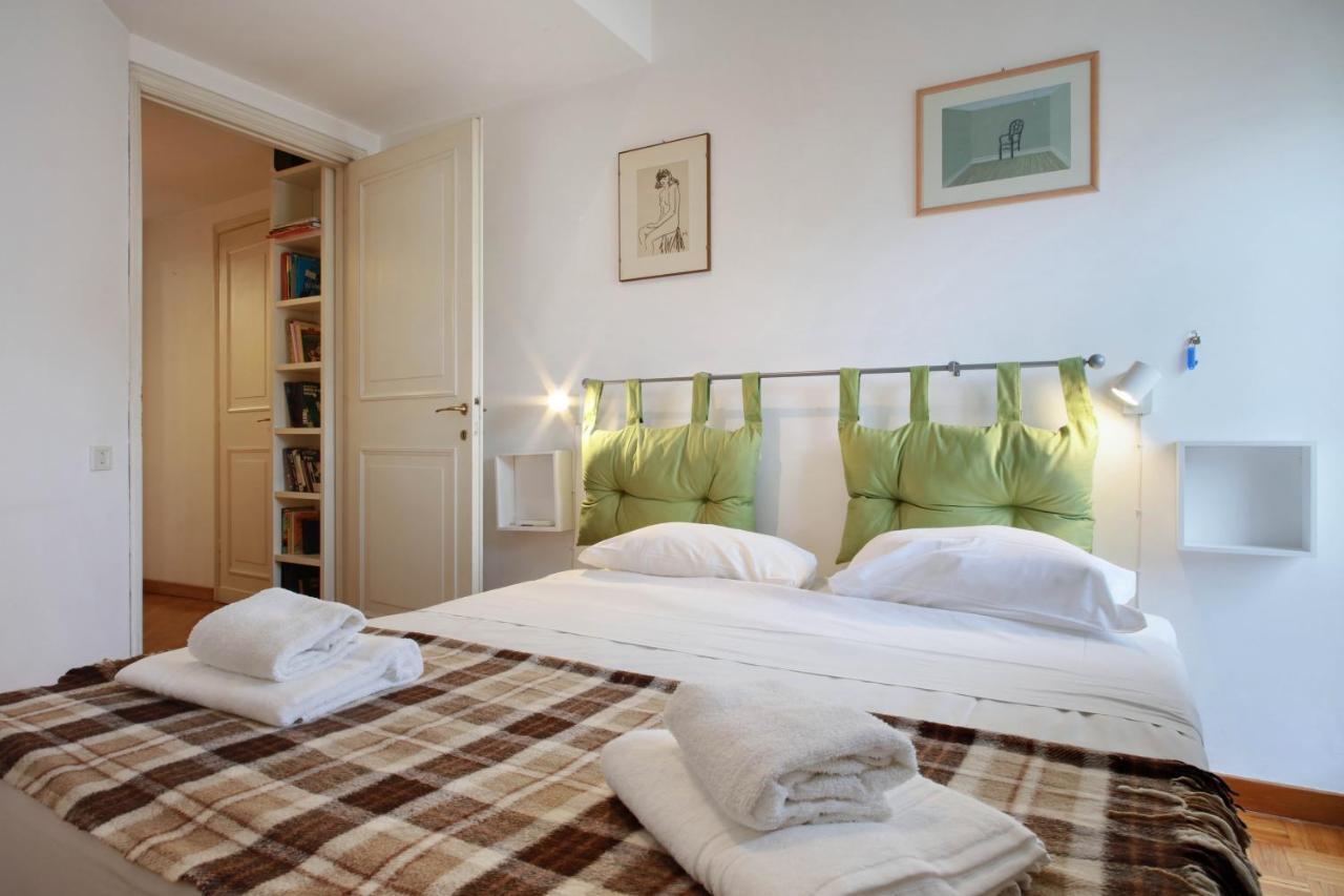 Appr Grande Trastevere-Pascarella Rom Exteriör bild