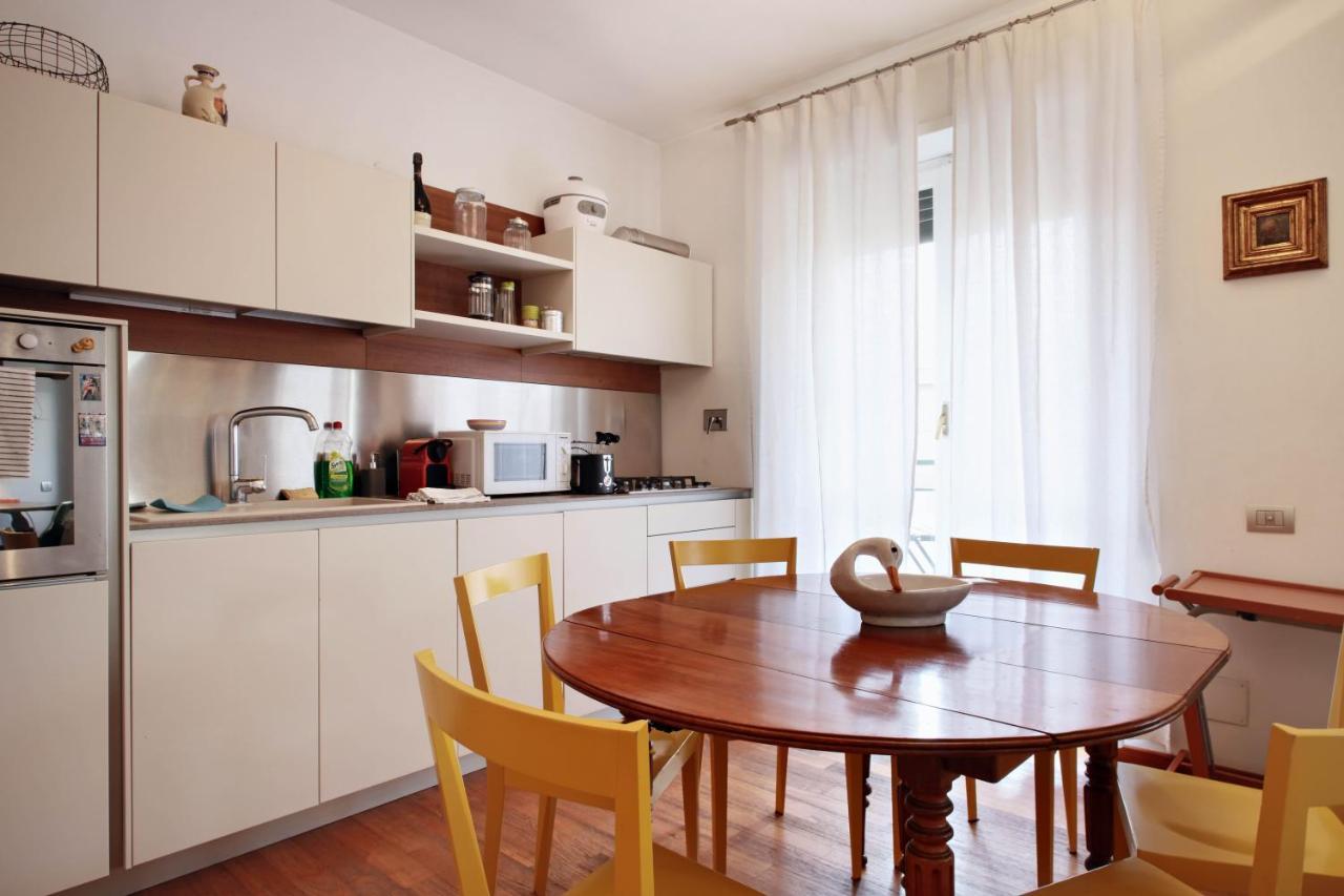 Appr Grande Trastevere-Pascarella Rom Exteriör bild