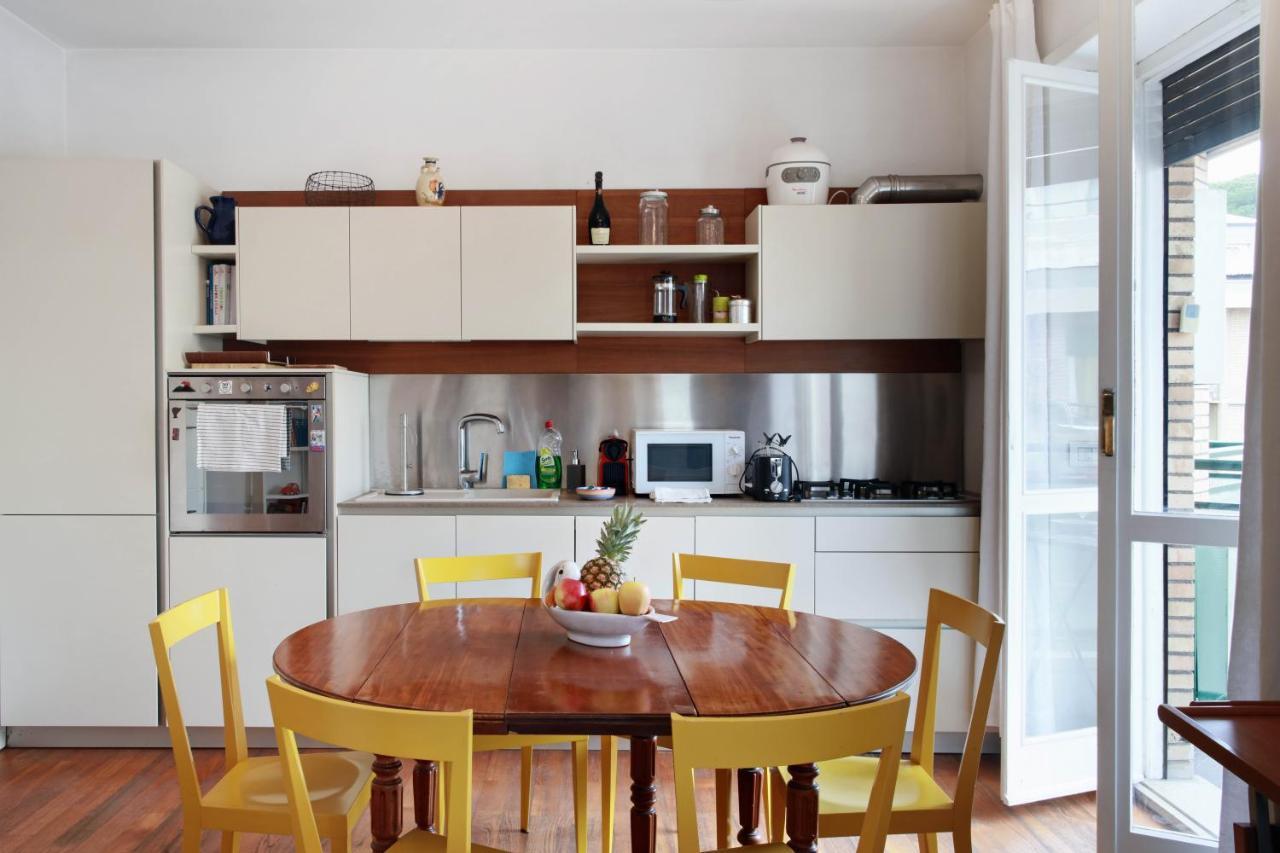 Appr Grande Trastevere-Pascarella Rom Exteriör bild