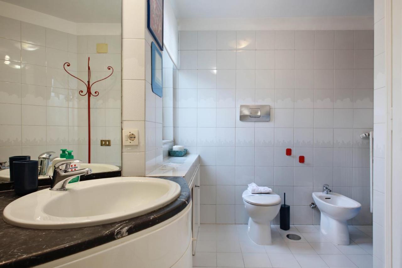 Appr Grande Trastevere-Pascarella Rom Exteriör bild