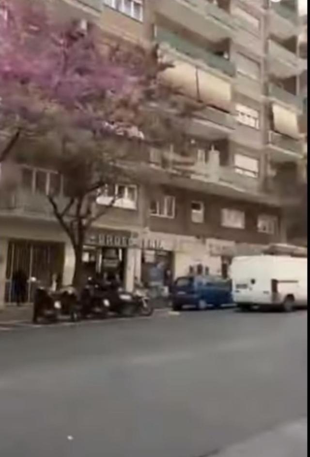 Appr Grande Trastevere-Pascarella Rom Exteriör bild